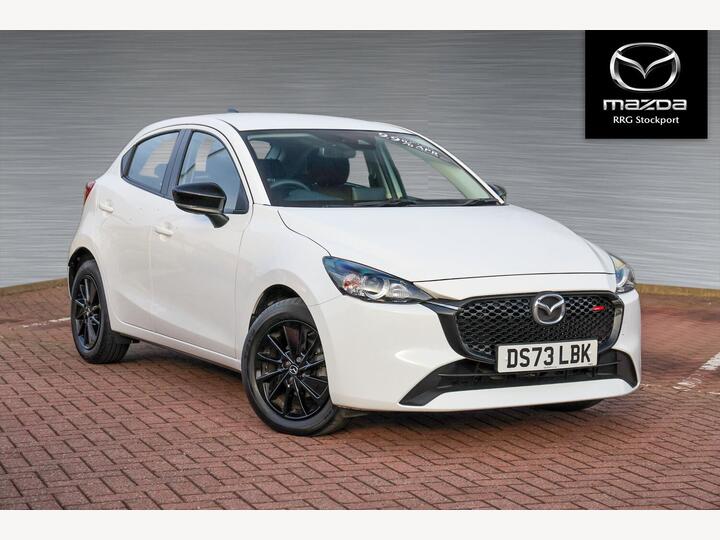 Mazda 2 1.5 E-SKYACTIV G MHEV Homura Euro 6 (s/s) 5dr