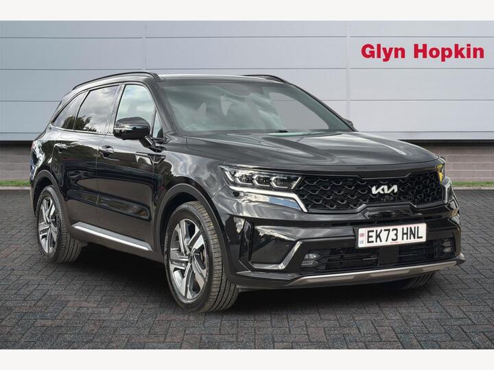Kia Sorento 1.6 H T-GDi Edition Auto AWD Euro 6 (s/s) 5dr