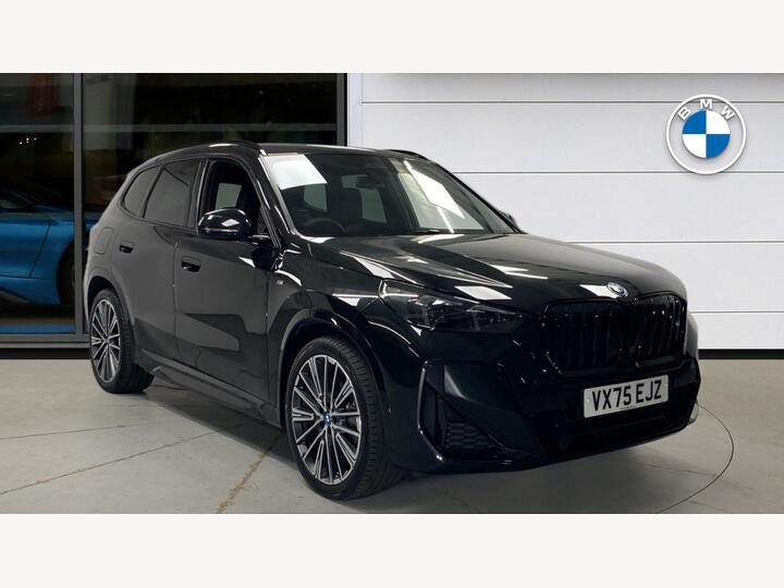 BMW X1 1.5 25e 16.3kWh M Sport DCT XDrive Euro 6 (s/s) 5dr