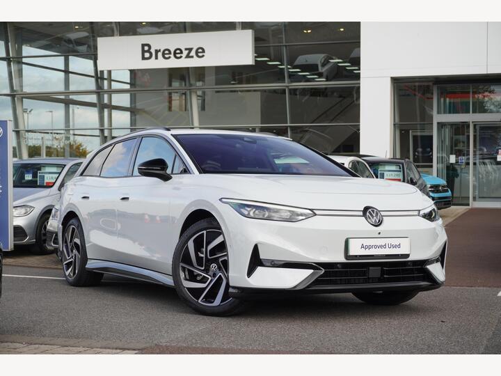 Volkswagen ID.7 Pro 77kWh Match Plus Tourer Auto 5dr