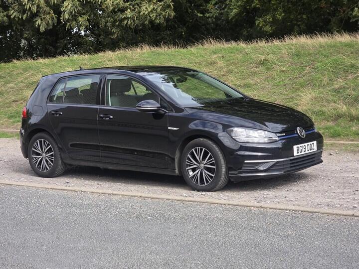 Volkswagen GOLF 1.5 TSI EVO SE Nav Euro 6 (s/s) 5dr