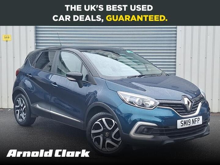 Renault Captur 0.9 TCe ENERGY Iconic Euro 6 (s/s) 5dr