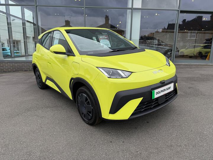 BYD Dolphin Surf 30kWh Active Auto 5dr