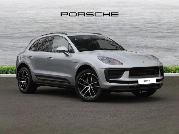 Porsche Macan 2.0T PDK 4WD Euro 6 (s/s) 5dr