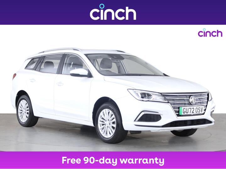 MG MG5 61.1kWh Exclusive Long Range Auto 5dr