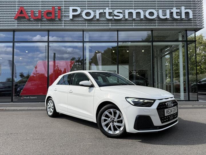 Audi A1 1.0 TFSI 25 Sport Sportback Euro 6 (s/s) 5dr