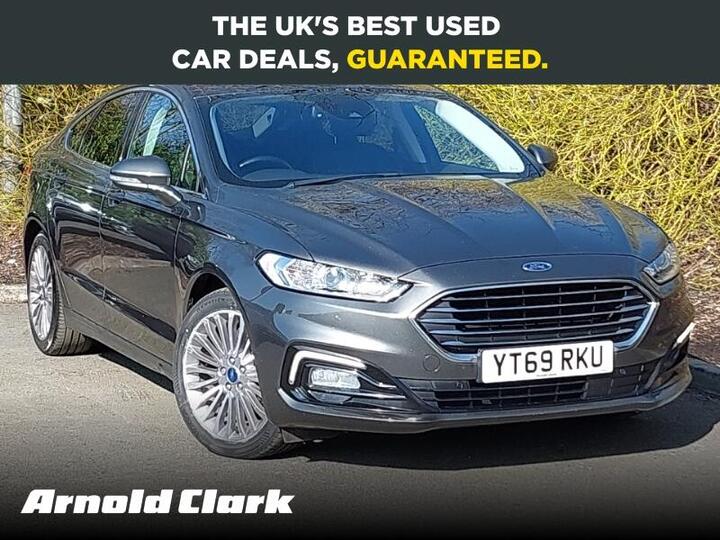 Ford Mondeo 2.0 EcoBlue Titanium Edition Euro 6 (s/s) 5dr