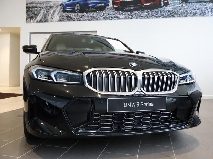 BMW 3 SERIES 2.0 320i M Sport Auto Euro 6 (s/s) 4dr