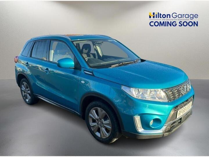 Suzuki VITARA 1.0 Boosterjet SZ-T Auto Euro 6 (s/s) 5dr