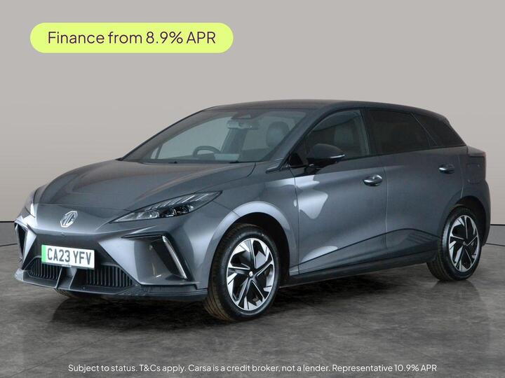 MG Mg4 64kWh Trophy Long Range Auto 5dr
