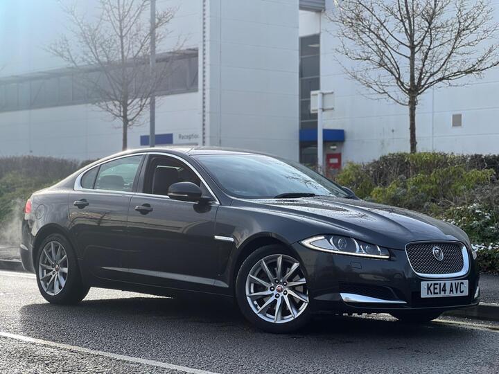 Jaguar XF 3.0d V6 Premium Luxury Auto Euro 5 (s/s) 4dr