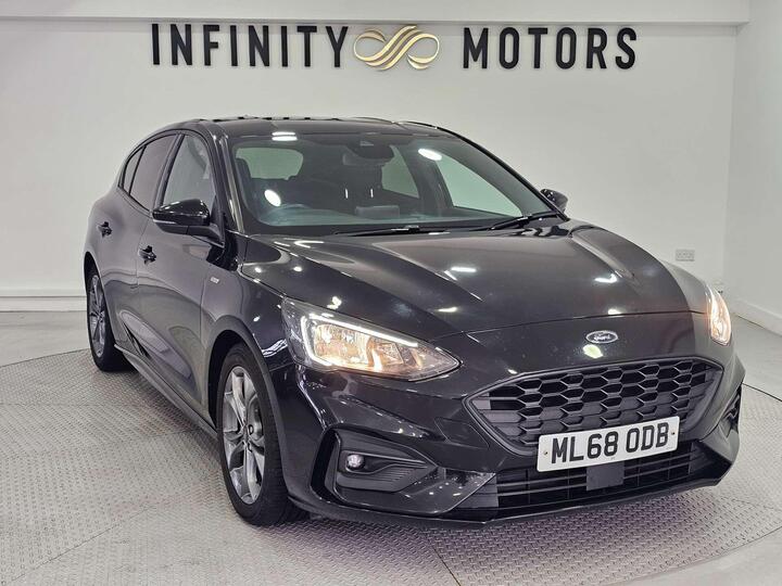 Ford FOCUS 1.0T EcoBoost ST-Line Euro 6 (s/s) 5dr