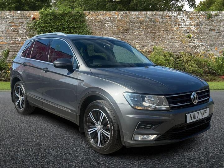 Volkswagen TIGUAN 1.4 TSI BlueMotion Tech SE Navigation Euro 6 (s/s) 5dr