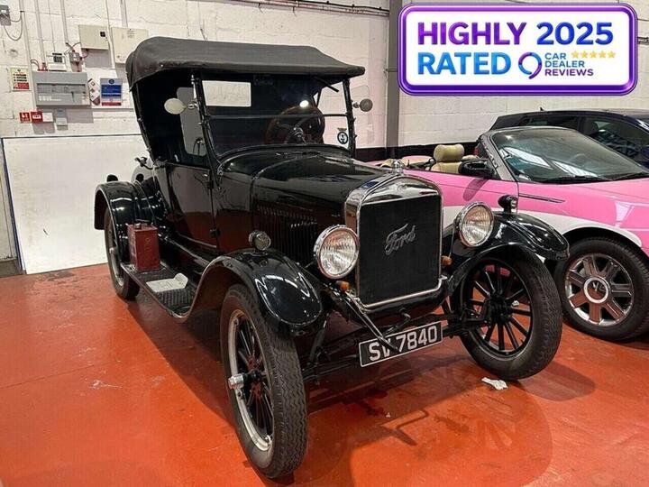 Ford Model T Two Seat Runabout 2.9 2dr Estate Manual Petrol