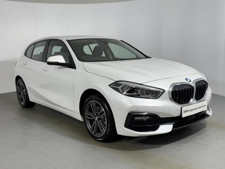BMW 1 Series 1.5 118i Sport (LCP) Euro 6 (s/s) 5dr