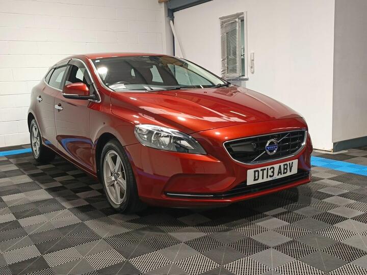 Volvo V40 1.6 T4 SE Powershift Euro 5 (s/s) 5dr