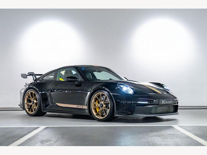 Porsche 911 4.0 992 GT3 PDK Euro 6 2dr