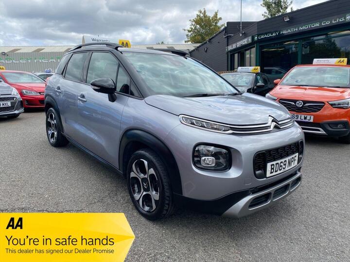 Citroen C3 AIRCROSS 1.2 PureTech Flair Euro 6 (s/s) 5dr