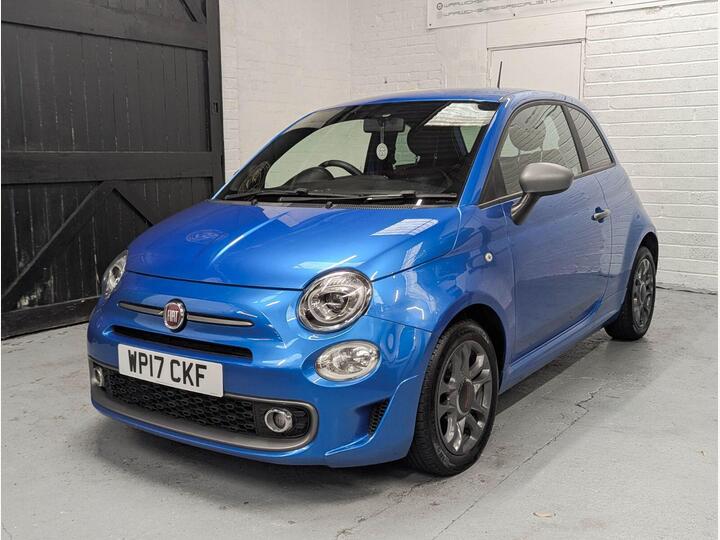 Fiat 500 1.2 S Euro 6 (s/s) 3dr