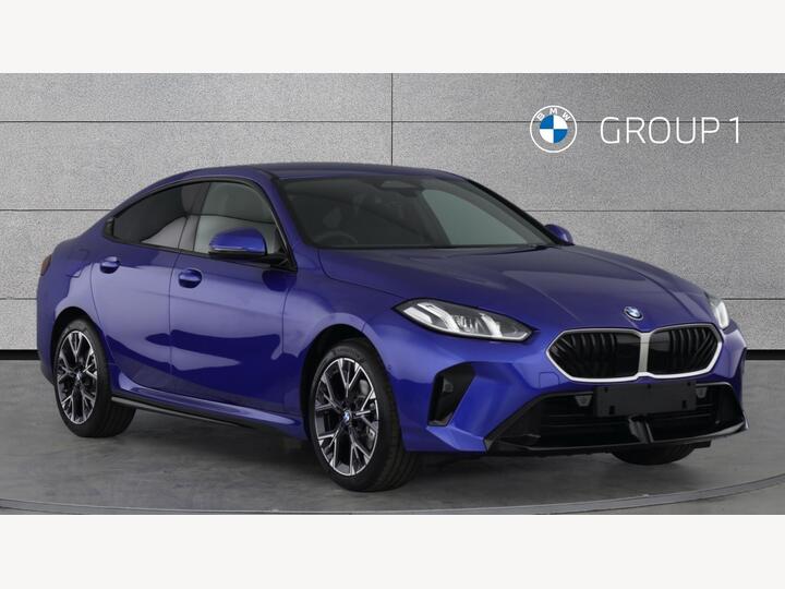 BMW 2 Series Gran Coupe 1.5 220i MHT M Sport DCT Euro 6 (s/s) 4dr