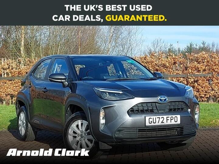 Toyota Yaris Cross 1.5 VVT-h Icon E-CVT Euro 6 (s/s) 5dr