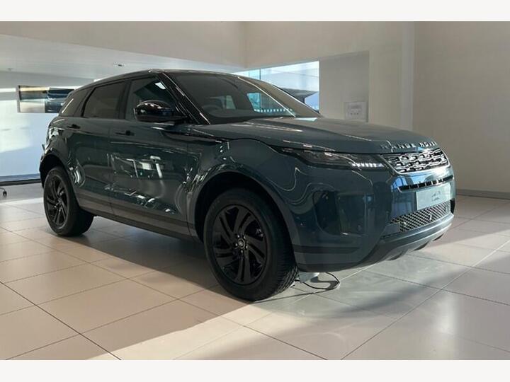 Land Rover RANGE ROVER EVOQUE 2.0 D200 MHEV S Auto 4WD Euro 6 (s/s) 5dr