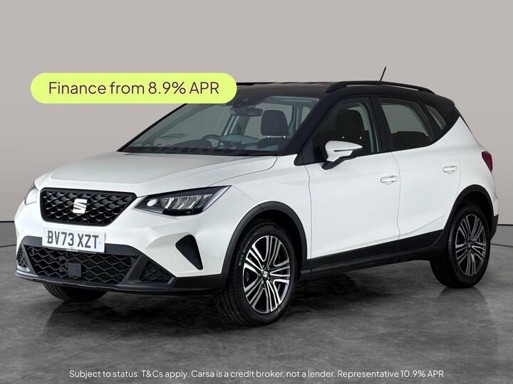 SEAT Arona 1.0 TSI EVO SE Euro 6 (s/s) 5dr