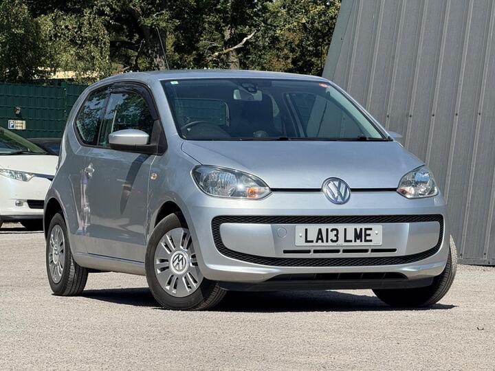 Volkswagen Up! 1.0 Move Up! ASG Euro 6 3dr