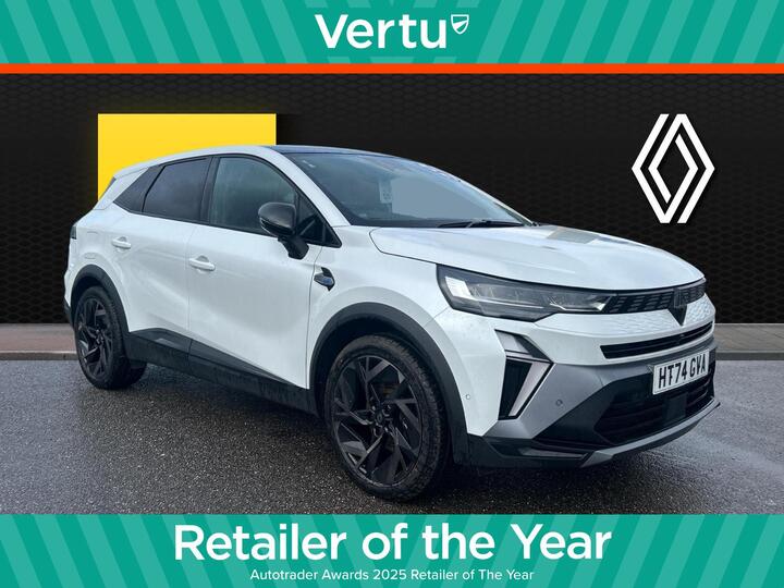 Renault Symbioz 1.6 E-TECH Iconic Esprit Alpine Auto Euro 6 (s/s) 5dr