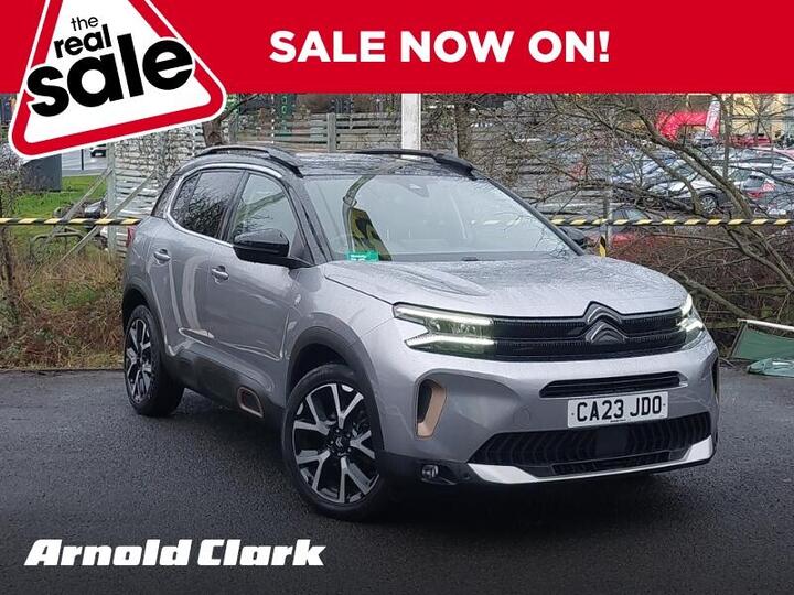 Citroen C5 Aircross 1.5 BlueHDi C-Series Edition EAT8 Euro 6 (s/s) 5dr