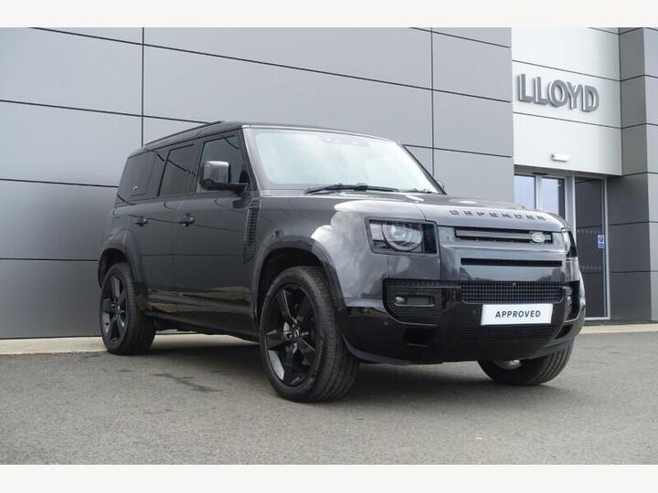Land Rover DEFENDER 3.0 D300 MHEV X-Dynamic HSE Auto 4WD Euro 6 (s/s) 5dr