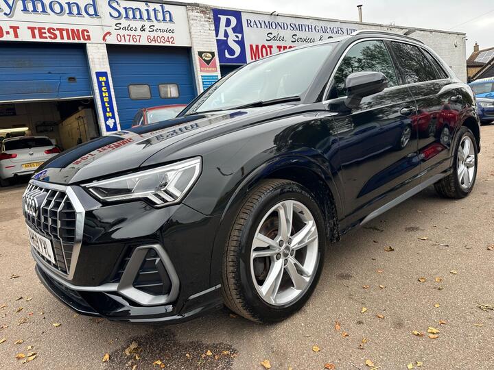Audi Q3 2.0 TFSI 45 S Line S Tronic Quattro Euro 6 (s/s) 5dr