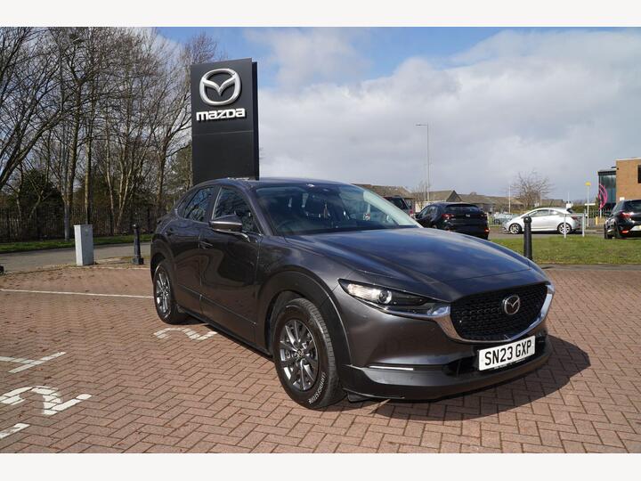 Mazda CX-30 2.0 E-SKYACTIV G MHEV SE-L Lux Euro 6 (s/s) 5dr