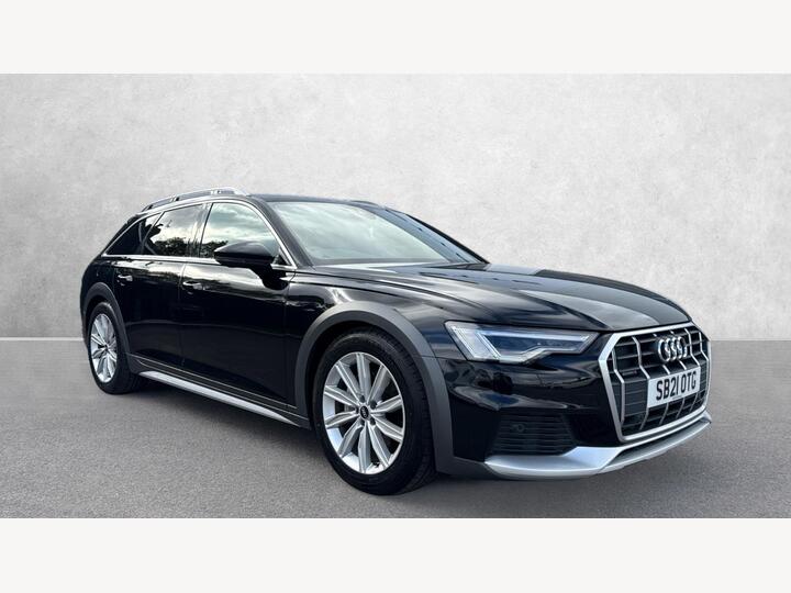 Audi A6 3.0 TDI V6 45 Sport Tiptronic Quattro Euro 6 (s/s) 5dr