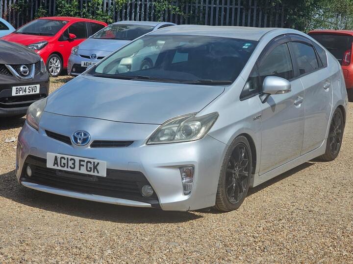 Toyota Prius N/A
