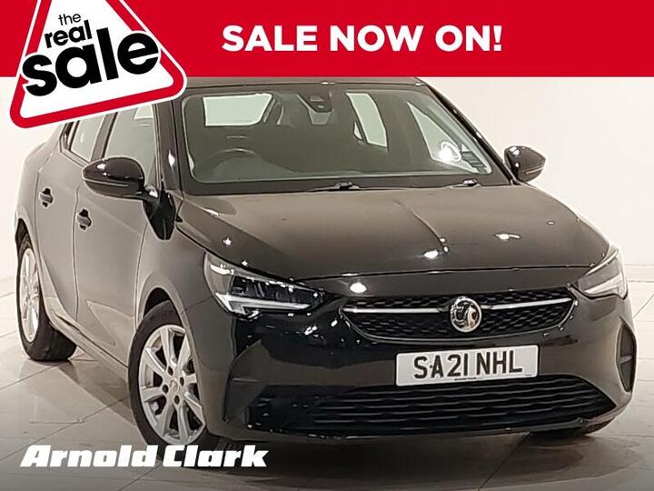 Vauxhall Corsa 1.2 SE Euro 6 5dr