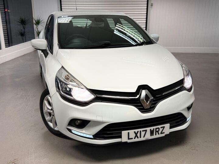 Renault CLIO 1.2 TCe Dynamique Nav Euro 6 (s/s) 5dr
