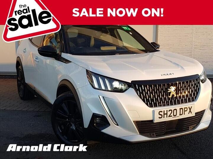 Peugeot 2008 1.2 PureTech GT Line Euro 6 (s/s) 5dr