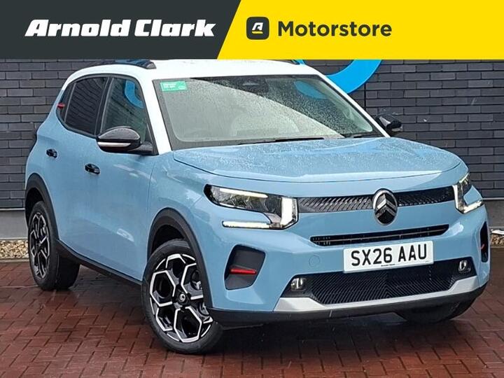 Citroen C3 1.2 Hybrid MAX E-DSC Euro 6 (s/s) 5dr