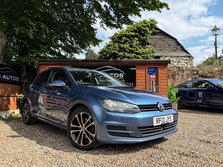 Volkswagen Golf 1.4 TSI BlueMotion Tech SE Euro 5 (s/s) 5dr