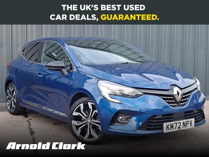 Renault Clio 1.6 E-TECH Techno Auto Euro 6 (s/s) 5dr