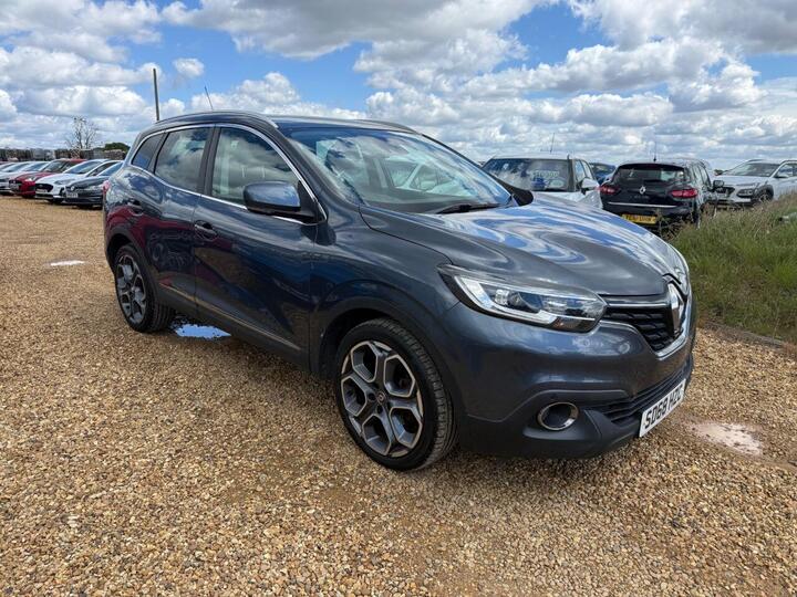 Renault KADJAR 1.3 TCe Dynamique S Nav Euro 6 (s/s) 5dr