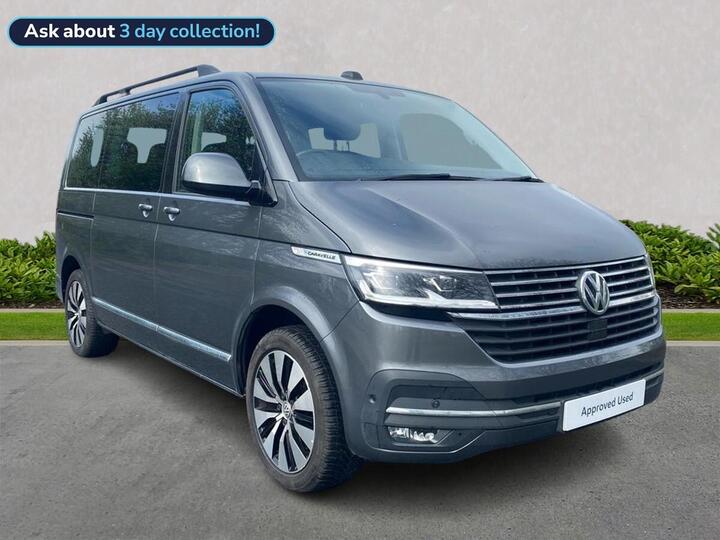 Volkswagen CARAVELLE 2.0 TDI Executive DSG Euro 6 (s/s) 5dr