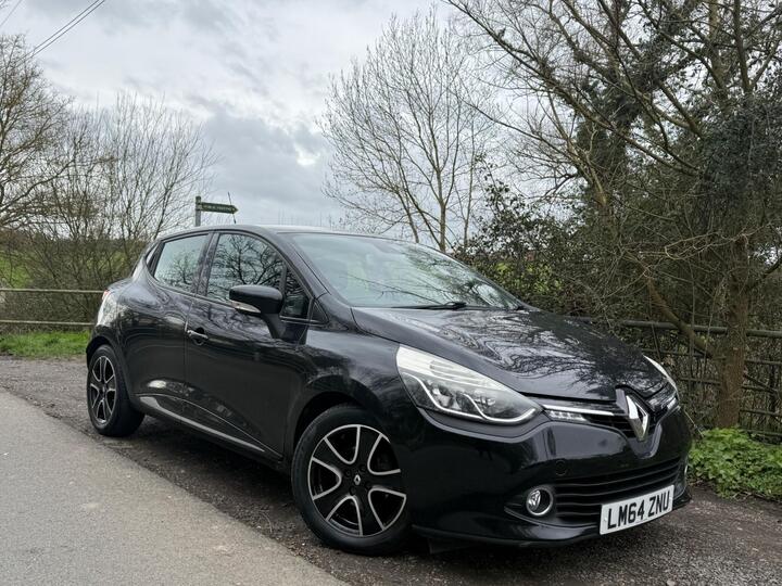 Renault Clio 1.5 DCi Dynamique MediaNav Euro 5 (s/s) 5dr