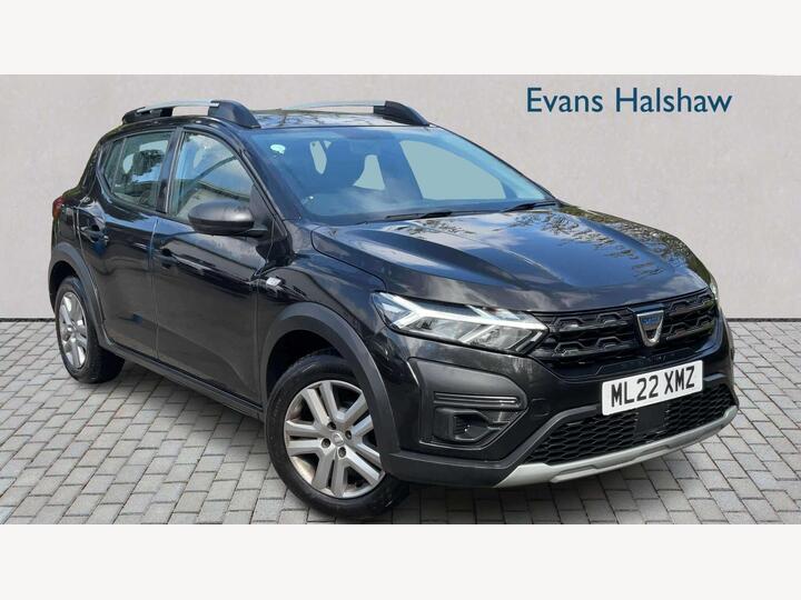 Dacia Sandero Stepway 1.0 TCe Essential Euro 6 (s/s) 5dr