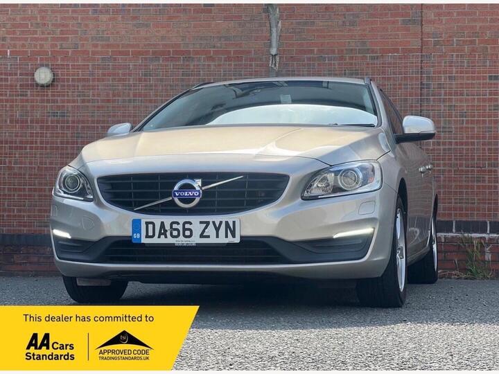 Volvo V60 2.0 D2 Business Edition Auto Euro 6 (s/s) 5dr