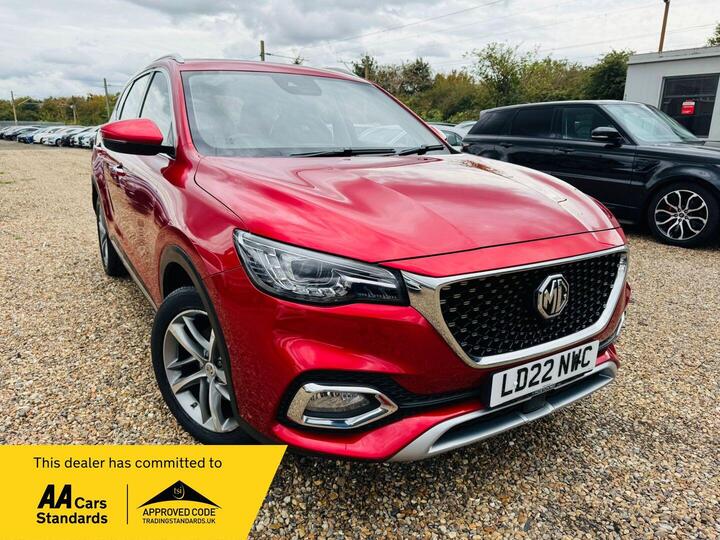 MG MG HS 1.5 T-GDI Exclusive DCT Euro 6 (s/s) 5dr