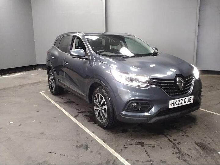 Renault Kadjar 1.3 TCe Equilibre EDC Euro 6 (s/s) 5dr