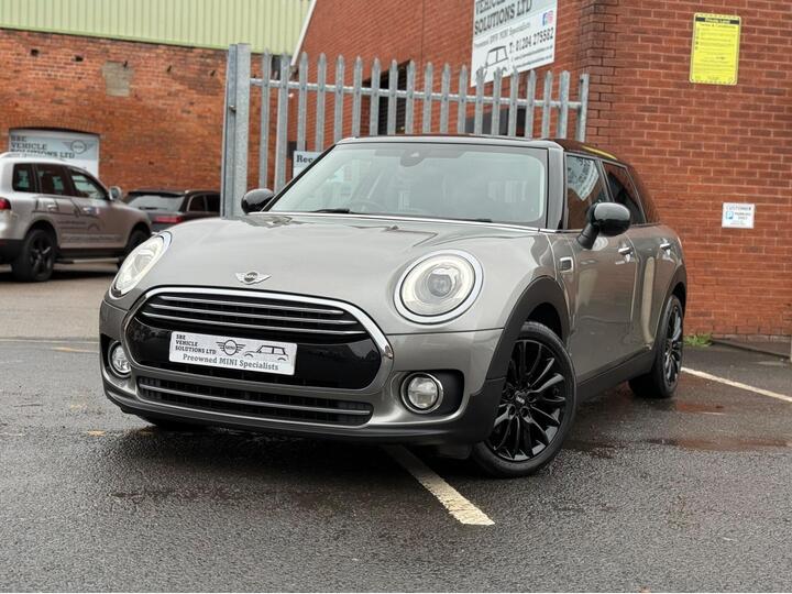 MINI Clubman 1.5 Cooper Euro 6 (s/s) 6dr