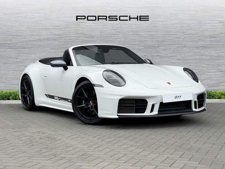 Porsche 911 3.0T 992 Carrera T Euro 6 (s/s) 2dr